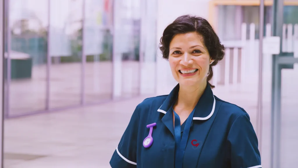 Carelink Direct nurse