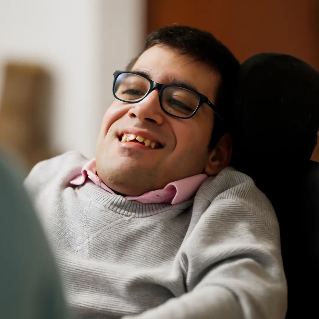 supporting people with a variety of complex care needs