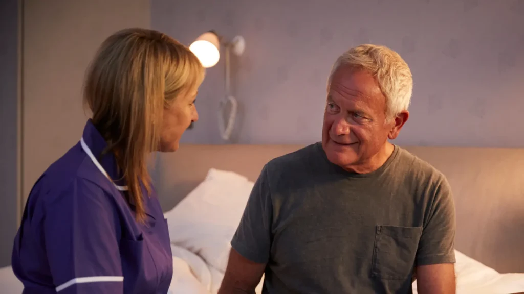 complex care at home