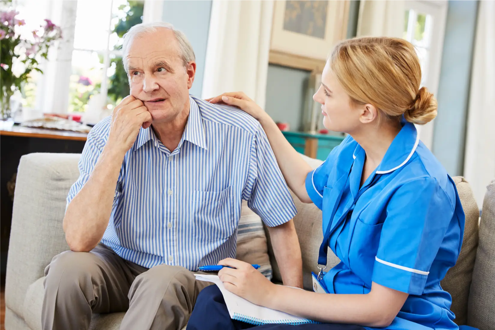 Compassionate care that supports both mind and wellbeing