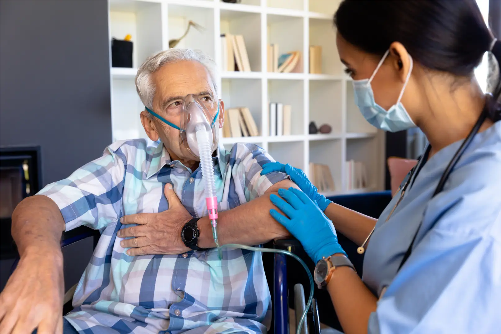 Responsive ventilation care when it matters most