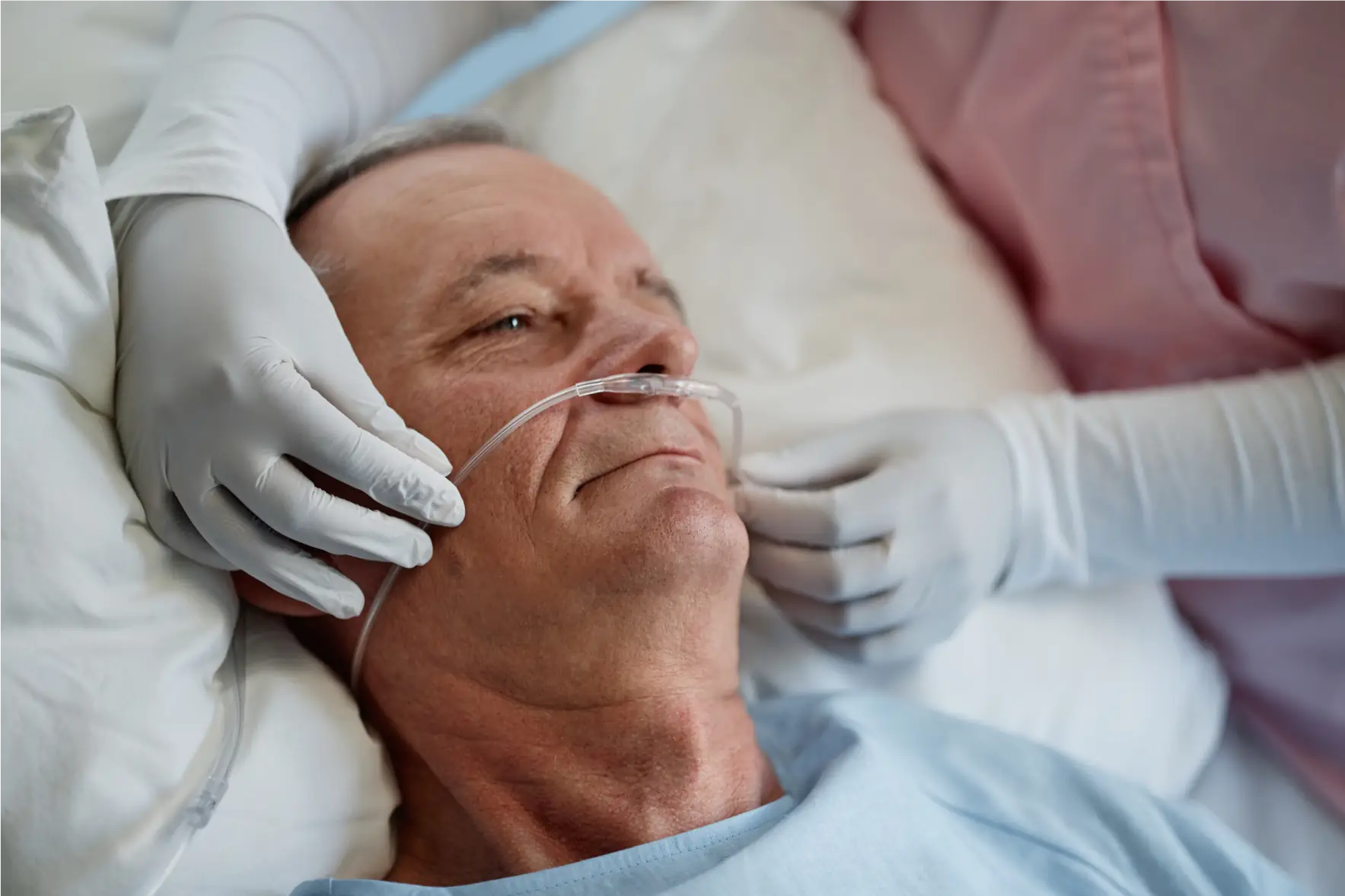 Gentle, reliable breathing support at home