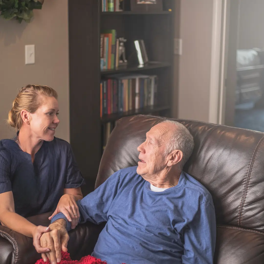 supporting people with dementia